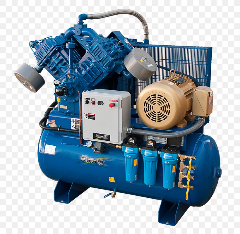 Diving Air Compressor Electric Generator Pressure Gas, PNG, 800x800px, Compressor, Air Filter, Air Pump, Cubic Feet Per Minute, Diving Air Compressor Download Free