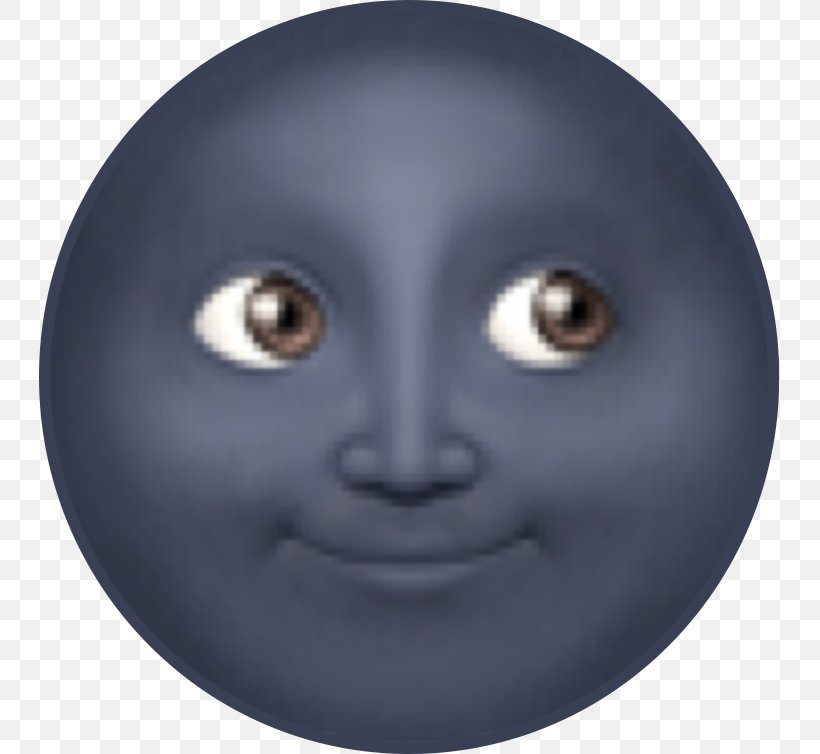 Emoji Black Moon Lunar Phase Full Moon, PNG, 741x754px, Emoji, Black Moon, Dark Moon, Eerste Kwartier, Emojipedia Download Free