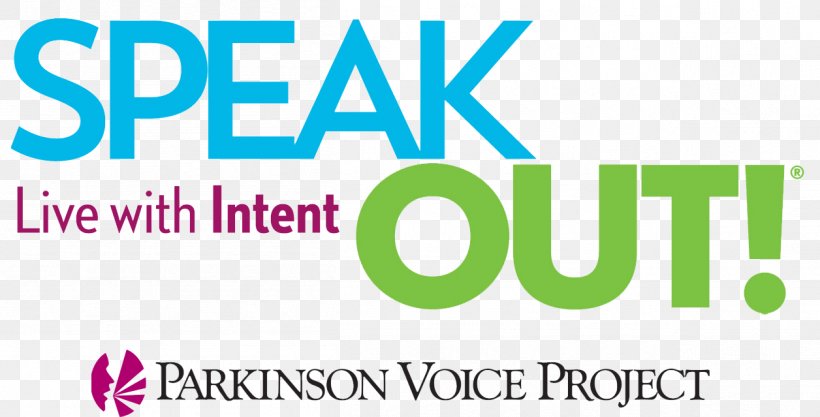 Parkinson Voice Project Parkinson Disease Dementia Logo Therapy Brand, PNG, 1256x639px, Parkinson Voice Project, Area, Brand, Green, Health Download Free