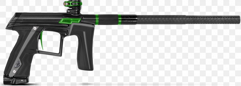 Planet Eclipse Ego Paintball Guns Paintball Equipment Firearm, PNG, 2000x715px, Planet Eclipse Ego, Air Gun, Black, Bz Paintball Supplies, Color Download Free