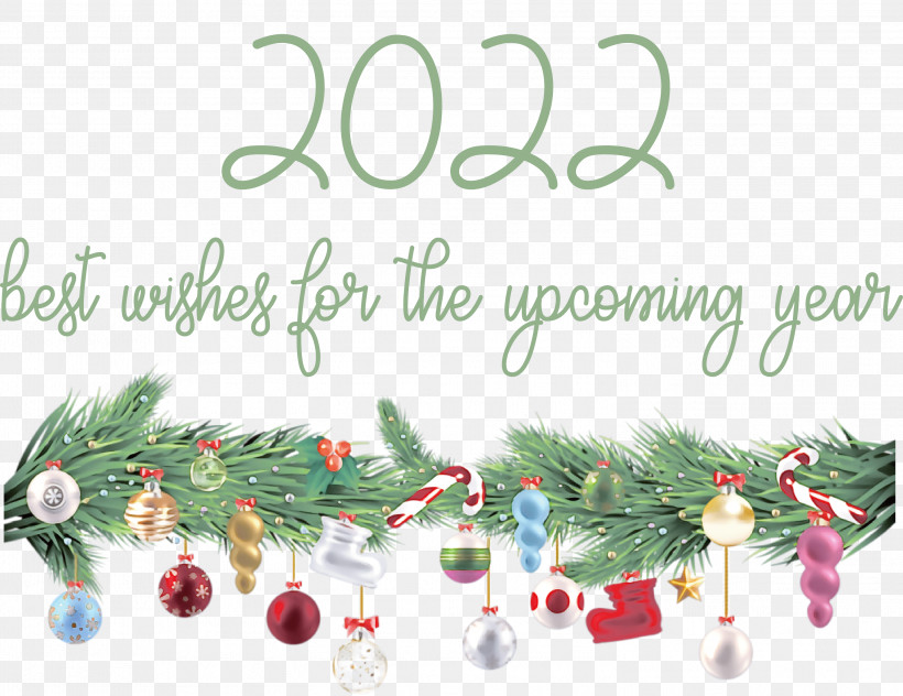 2022 Happy New Year, PNG, 2999x2313px, Christmas Day, Holiday, New Year, New Years Day Download Free