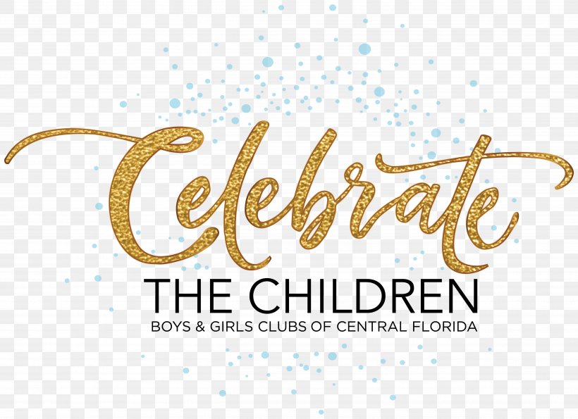 Boys & Girls Clubs Of Central Florida Celebrate The Children Partnership Toyota, PNG, 4997x3627px, Central Florida, Brand, Calligraphy, Florida, Limited Liability Company Download Free