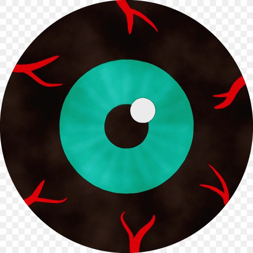 Eye Iris Circle Gramophone Record Symbol, PNG, 1024x1024px, Watercolor, Eye, Gramophone Record, Iris, Paint Download Free