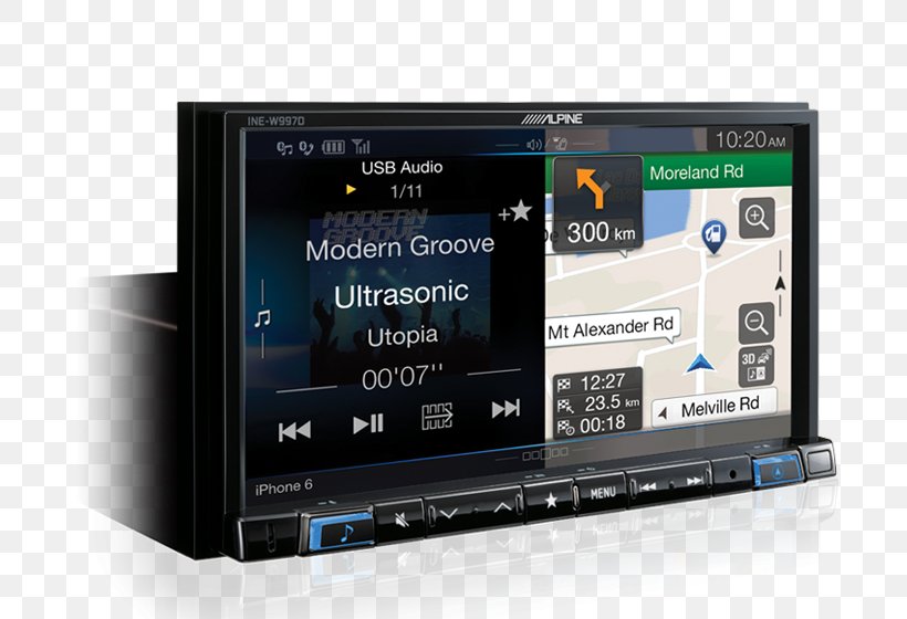 Holden Commodore (VE) Car GPS Navigation Systems Alpine Electronics Automotive Navigation System, PNG, 709x560px, Holden Commodore Ve, Alpine Electronics, Audio, Audio Receiver, Automotive Head Unit Download Free