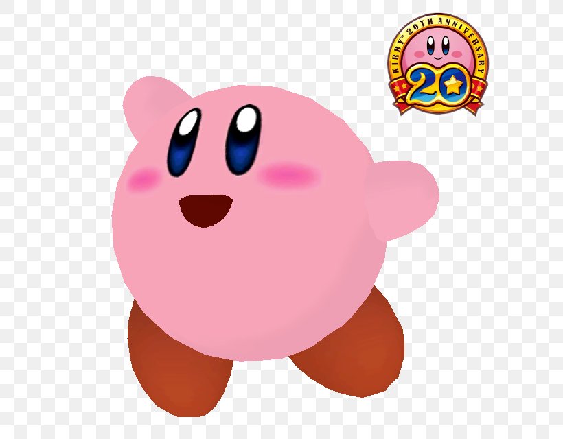 Kirby's Dream Land Super Smash Bros. For Nintendo 3DS And Wii U Ryu Mario, PNG, 640x640px, Kirby, Cartoon, Computer Graphics, Fox Mccloud, Mario Download Free