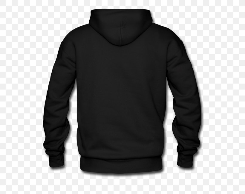 Long-sleeved T-shirt Hoodie Maze Runner Clothing, PNG, 650x650px, Tshirt, Black, Bluza, Clothing, Clothing Accessories Download Free