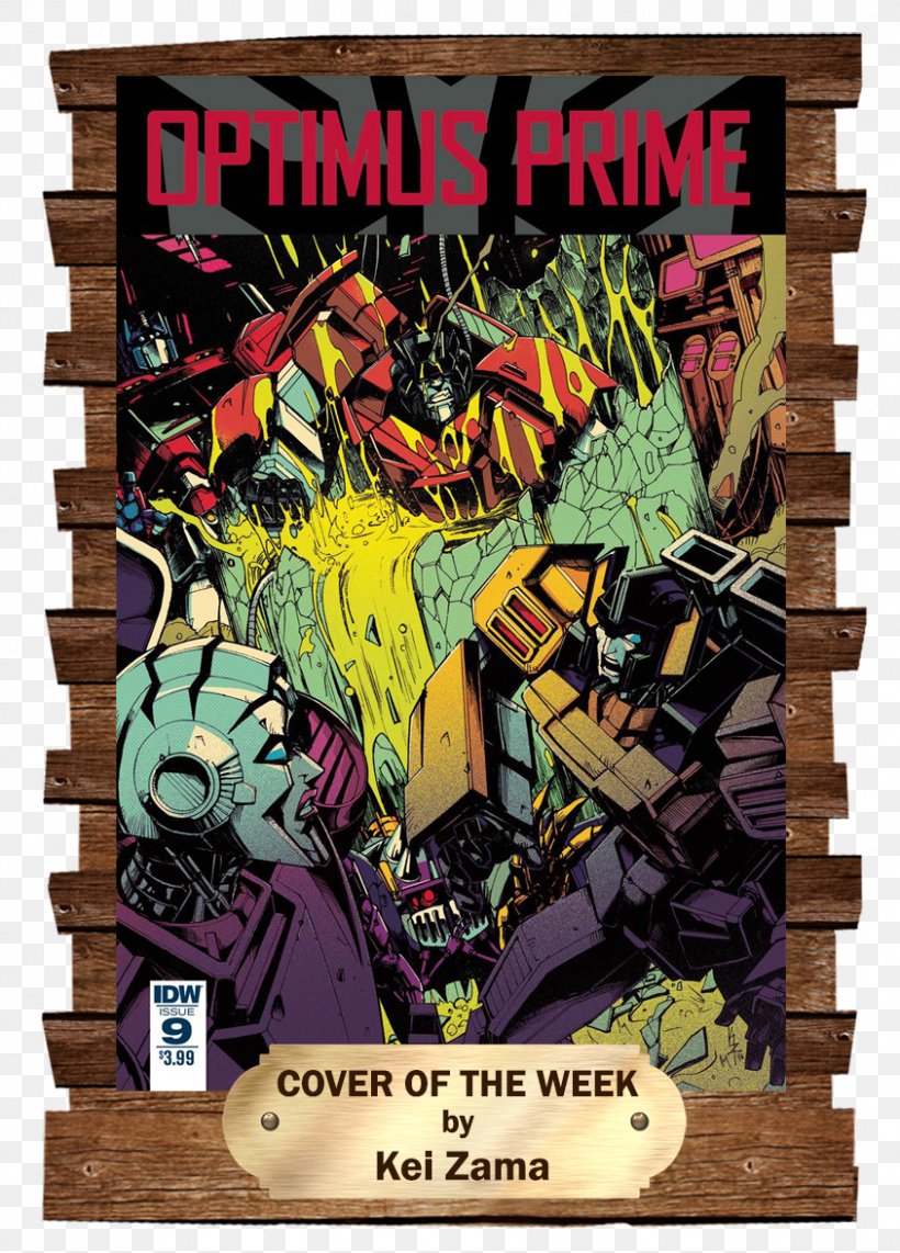 Optimus Prime Comics Sideswipe The Transformers, PNG, 844x1176px, Optimus Prime, Autobot, Comic Book, Comics, Comixology Download Free