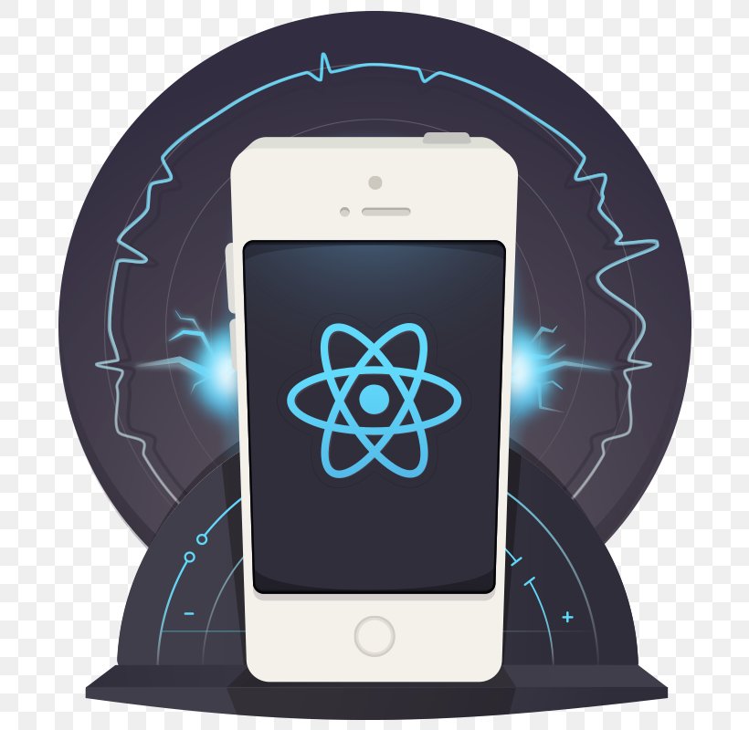 React Web Development IPhone 8 Firebase, PNG, 800x800px, React, Android, App Store, Electric Blue, Firebase Download Free