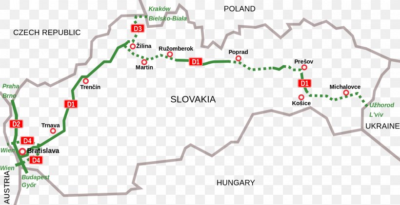Schengen Area D3 Motorway Skalité Svrčinovec Zwardoń, PNG, 2000x1029px, Schengen Area, Area, Border Crossing, Controlledaccess Highway, D3 Motorway Download Free