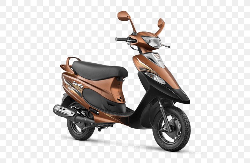 Scooter TVS Scooty TVS Motor Company Motorcycle Color, PNG, 513x535px, Scooter, Automotive Design, Color, Fuel Efficiency, Honda Activa Download Free