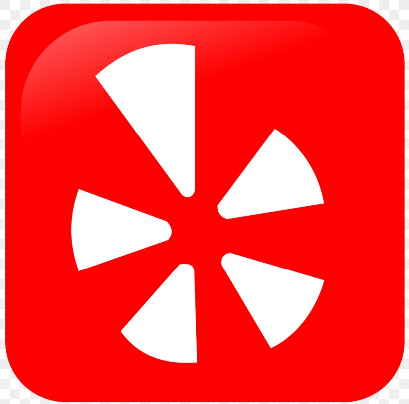 Yelp Clip Art, PNG, 964x954px, Yelp, Area, Logo, Red, Review Download Free
