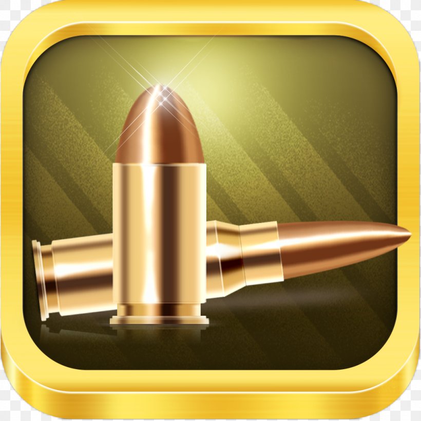 Bullet Ammunition Firearm, PNG, 1024x1024px, Bullet, Ammunition, Firearm, Gun Accessory Download Free