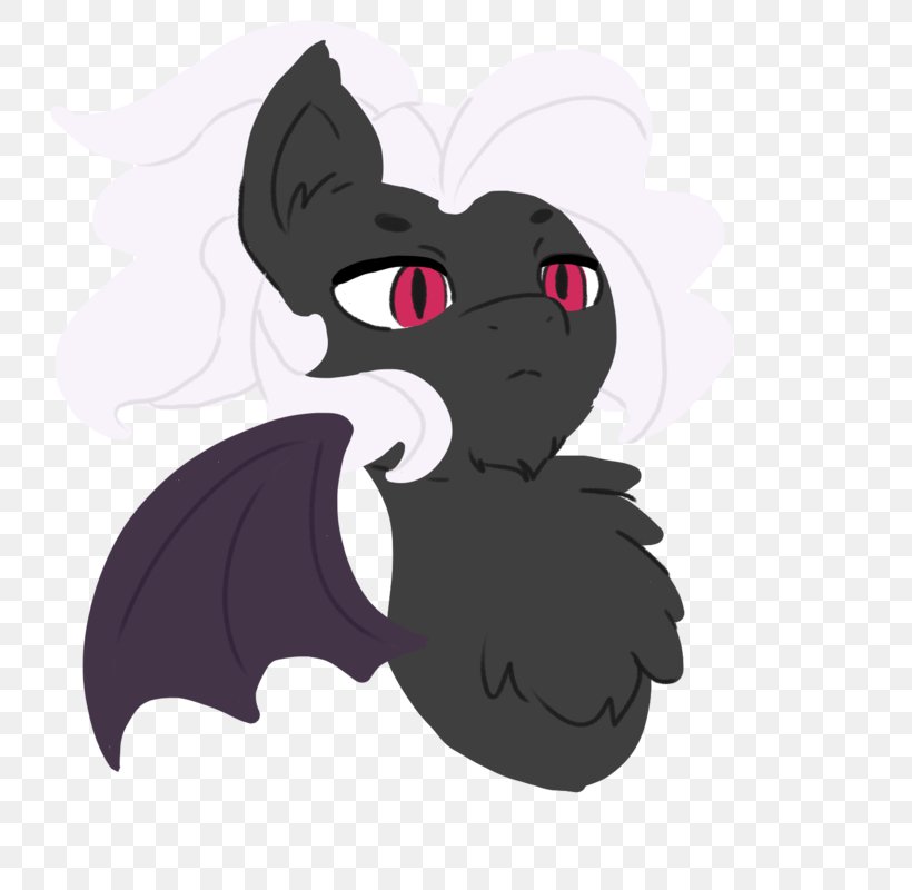 Cat Horse Bat Pony Dog, PNG, 800x800px, Cat, Bat, Canidae, Carnivoran, Cartoon Download Free