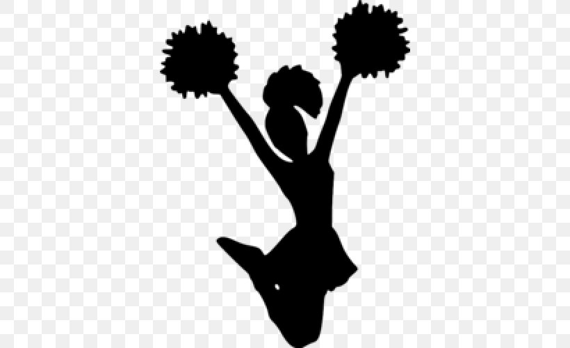 Cheerleading Junior Varsity Team Sport Clip Art, PNG, 500x500px, Cheerleading, Artwork, Black And White, Document, Happiness Download Free