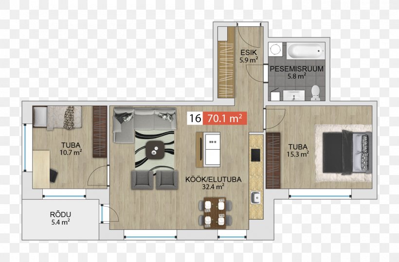 City24 Väike-Õismäe Paepargi Apartment, PNG, 1382x910px, Apartment, Elevation, Facade, Floor Plan, Home Download Free