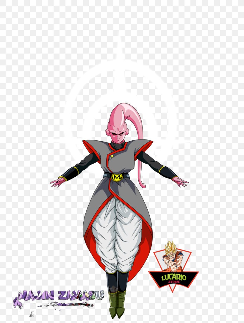 Goku Black Majin Buu Vegeta Trunks, PNG, 735x1086px, Goku, Bateraketa, Cartoon, Costume, Costume Design Download Free