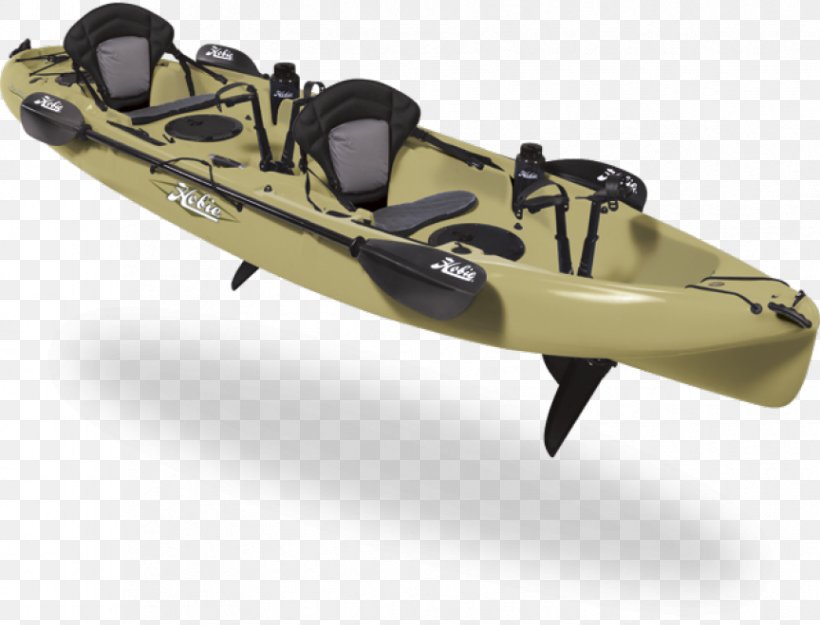Kayak Fishing Hobie Cat Hobie Mirage Outfitter Sit-on-top, PNG, 864x659px, Kayak, Angling, Boat, Canoe, Fishing Download Free