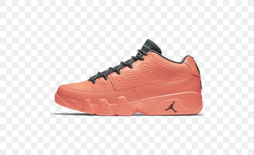 Nike Air Jordan 9 Retro Low 832822 805 Sports Shoes Nike Air Max, PNG, 500x500px, Air Jordan, Athletic Shoe, Basketball Shoe, Black, Cross Training Shoe Download Free