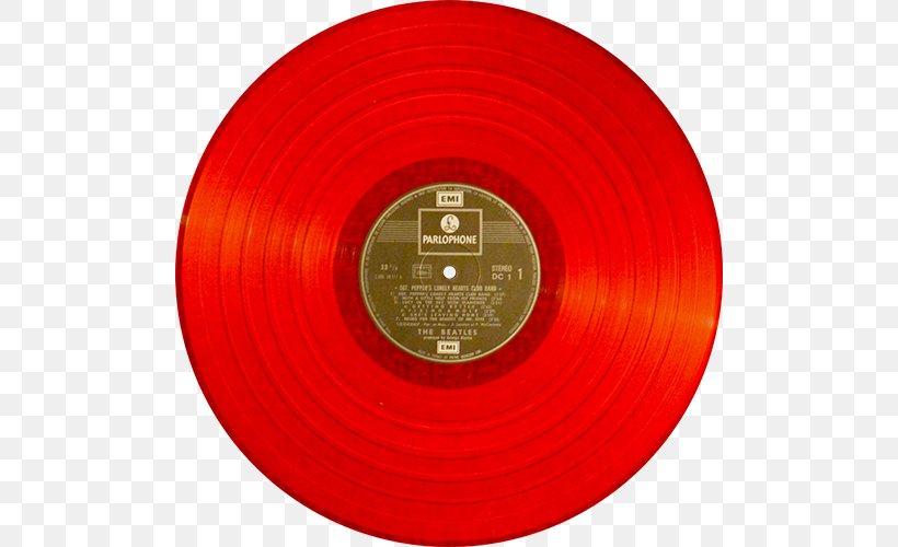 Phonograph Record Sgt. Pepper's Lonely Hearts Club Band Compact Disc The Beatles LP Record, PNG, 500x500px, Phonograph Record, Abbey Road, Album, Beatles, Compact Disc Download Free