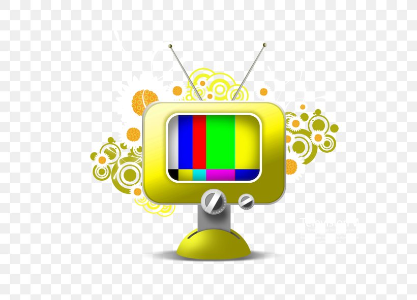 Television Euclidean Vector, PNG, 591x591px, Television, Clip Art, Color Television, Home Appliance, Illustration Download Free
