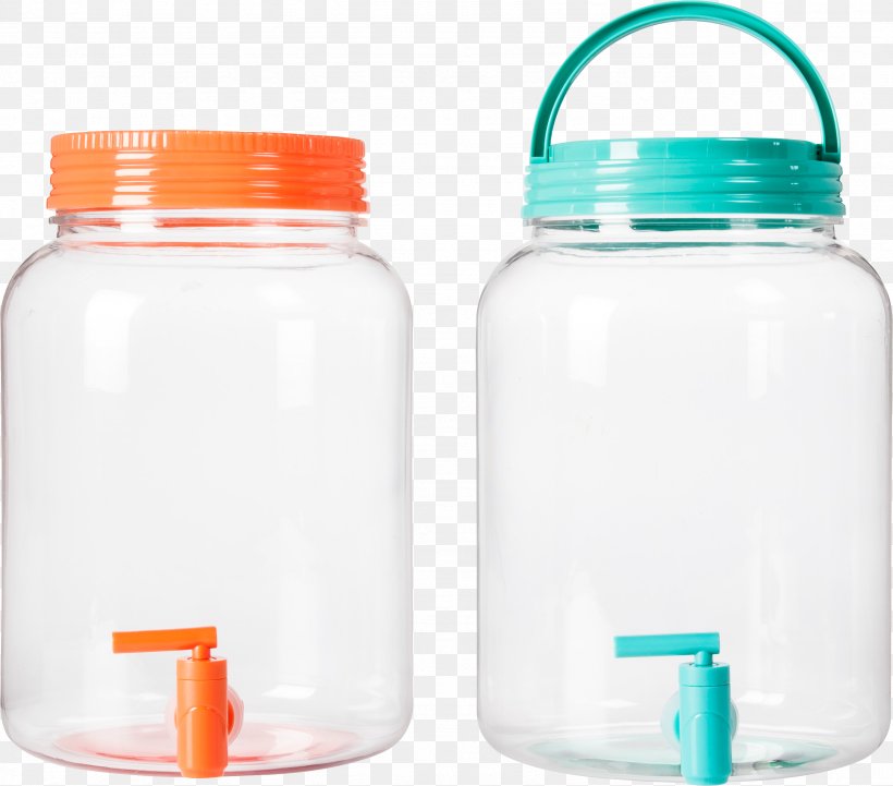 Water Bottles Plastic Bottle Jar Glass, PNG, 2566x2258px, Water Bottles, Bank, Bottle, Candy, Drinkware Download Free