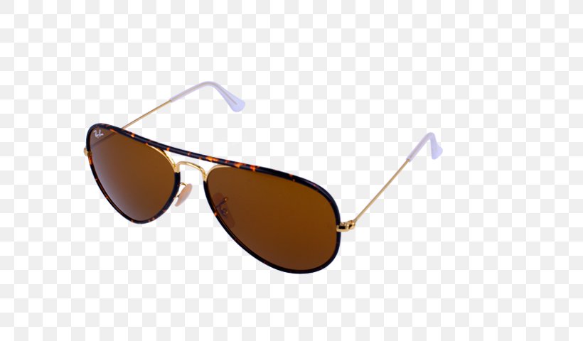 Aviator Sunglasses Ray-Ban Aviator Full Color, PNG, 688x480px, Sunglasses, Aviator Sunglasses, Browline Glasses, Brown, Clubmaster Download Free