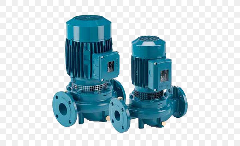 Circulator Pump CALPEDA Украина Centrifugal Pump Submersible Pump, PNG, 500x500px, Pump, Centrifugal Pump, Check Valve, Circulator Pump, Compressor Download Free