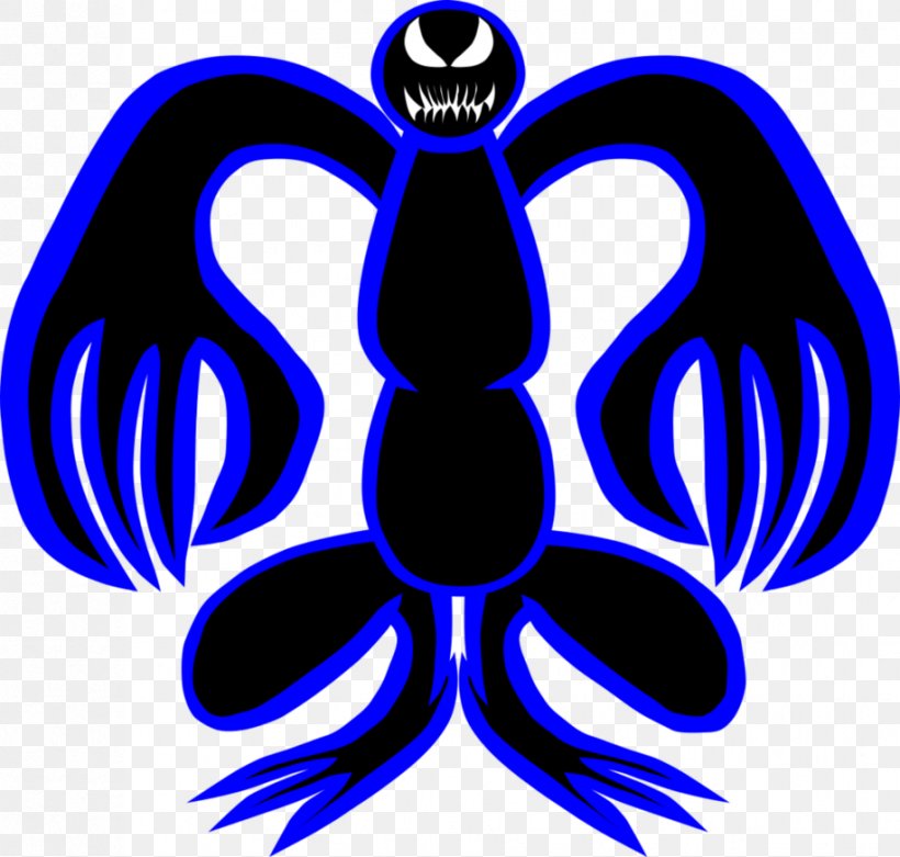 Cobalt Blue Pollinator Symbol Clip Art, PNG, 916x873px, Cobalt Blue, Artwork, Blue, Cobalt, Organism Download Free
