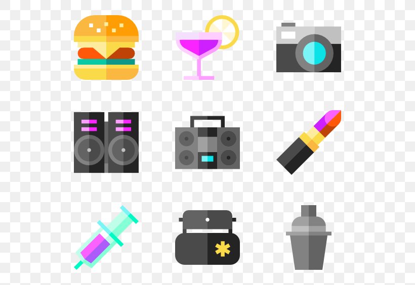 Nightclub Party, PNG, 600x564px, Computer Graphics, Brand, Computer Icon, Electronics Accessory, Magenta Download Free