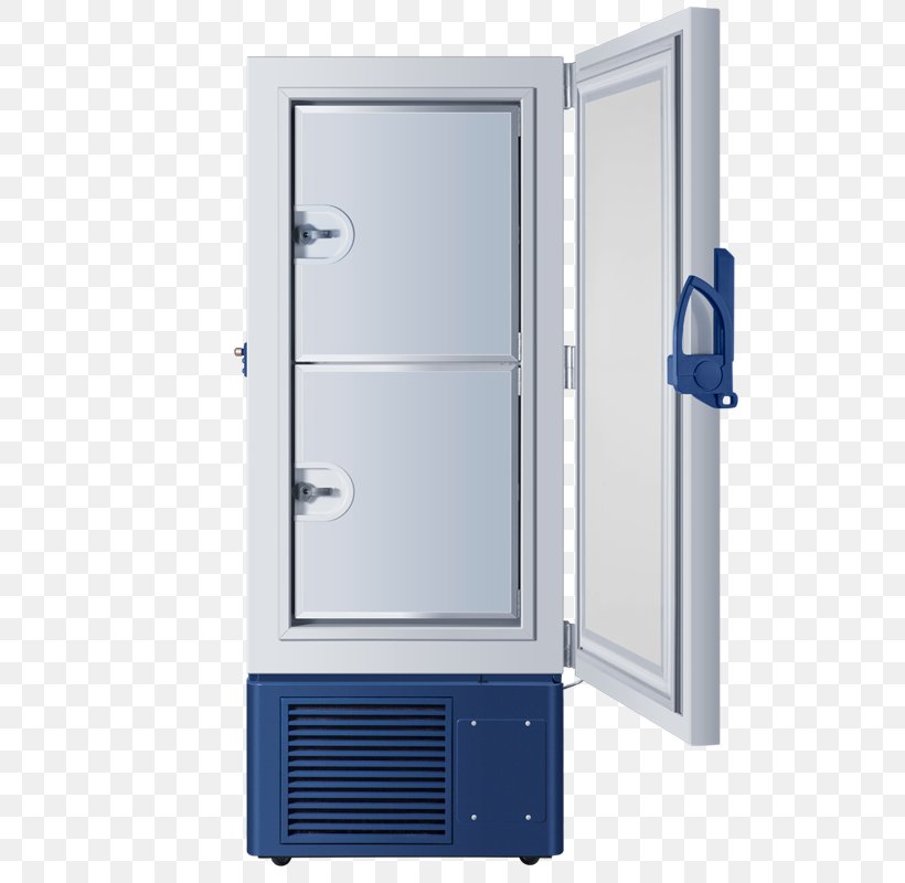 Haier Refrigerator ULT Freezer Refrigeration Cryopreservation, PNG, 800x800px, Haier, Cabinetry, Cryogenics, Cryopreservation, Door Download Free