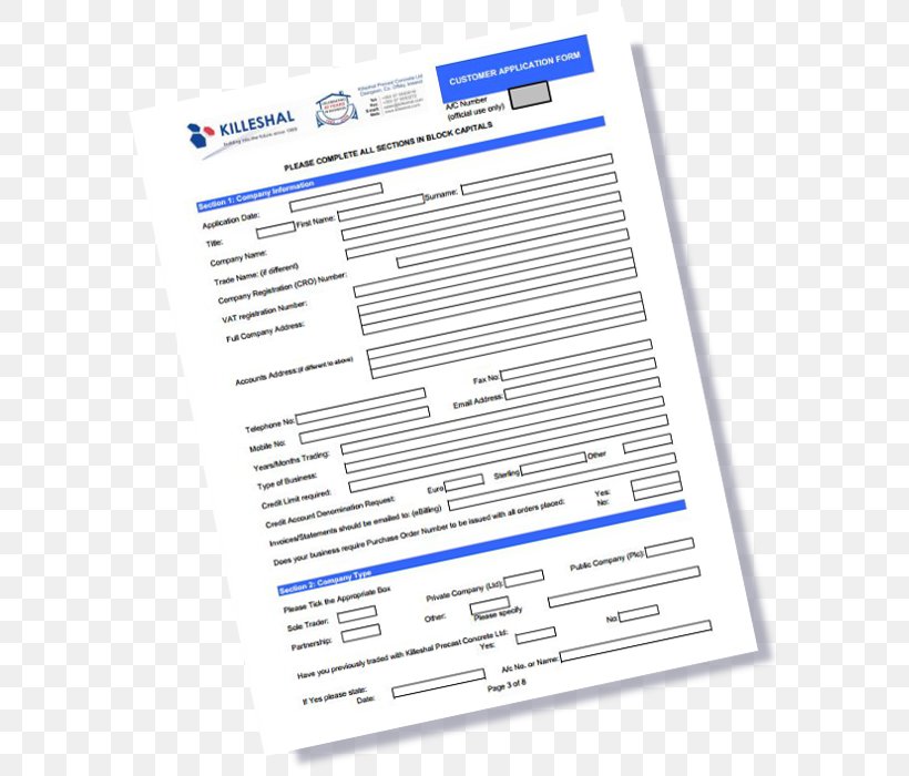 Killeshal Precast Concrete Limited Application For Employment Document Fence, PNG, 600x700px, Application For Employment, Area, Baluster, Brand, Concrete Download Free