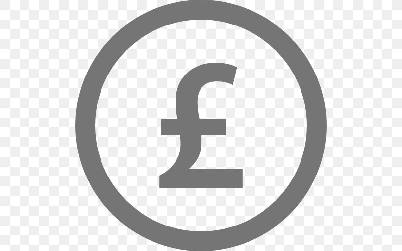 Pound Sterling Currency Symbol Pound Sign Exchange Rate, PNG, 512x512px, Pound Sterling, Aruban Florin, Brand, Coin, Currency Download Free