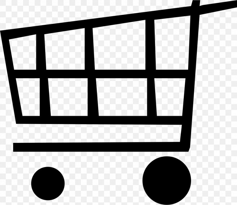 Shopping Cart Software E-commerce, PNG, 980x848px, Shopping Cart, Area, Bag, Black, Black And White Download Free