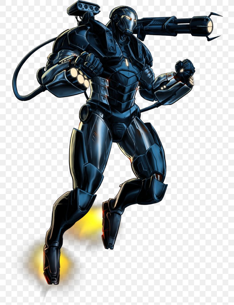 War Machine Iron Man Marvel Avengers Alliance Black Widow