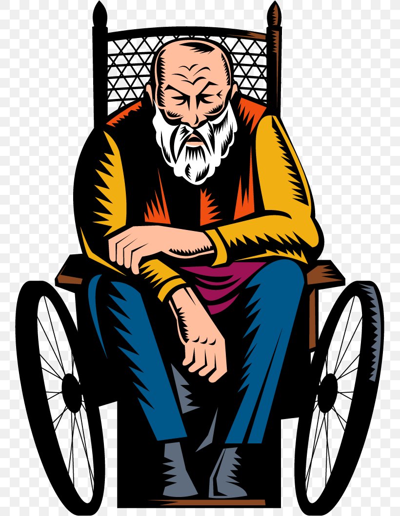 Wheelchair Disability Stock Photography Illustration, PNG, 757x1059px, Wheelchair, Barrierfree, Chair, Disability, Fictional Character Download Free