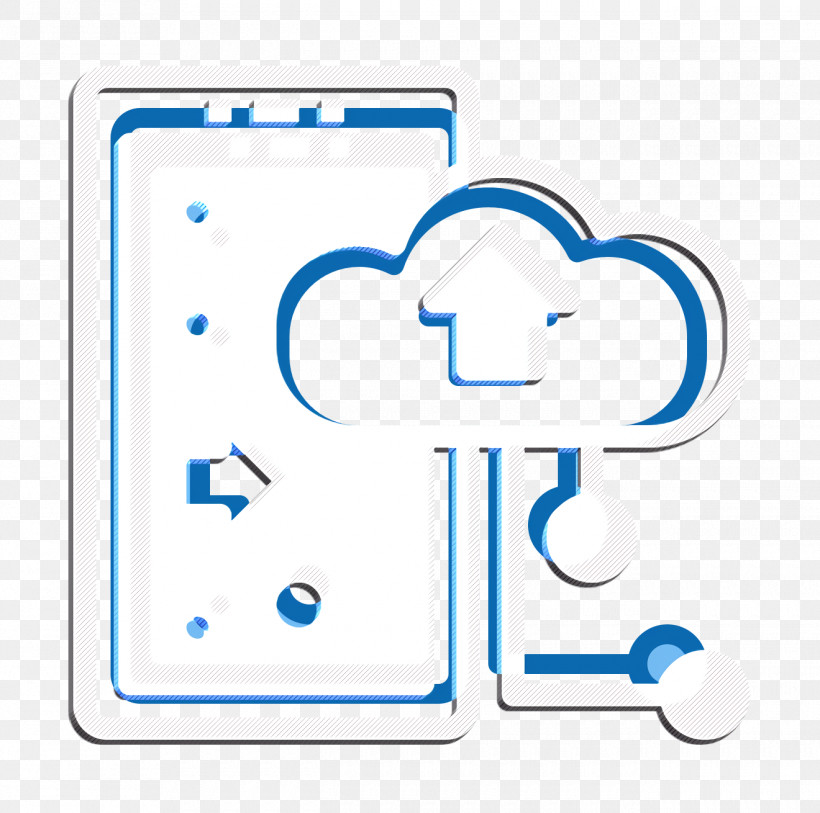 Cloud Storage Icon Upload Icon Mobile Interface Icon, PNG, 1320x1310px, Cloud Storage Icon, Electric Blue, Line, Mobile Interface Icon, Symbol Download Free