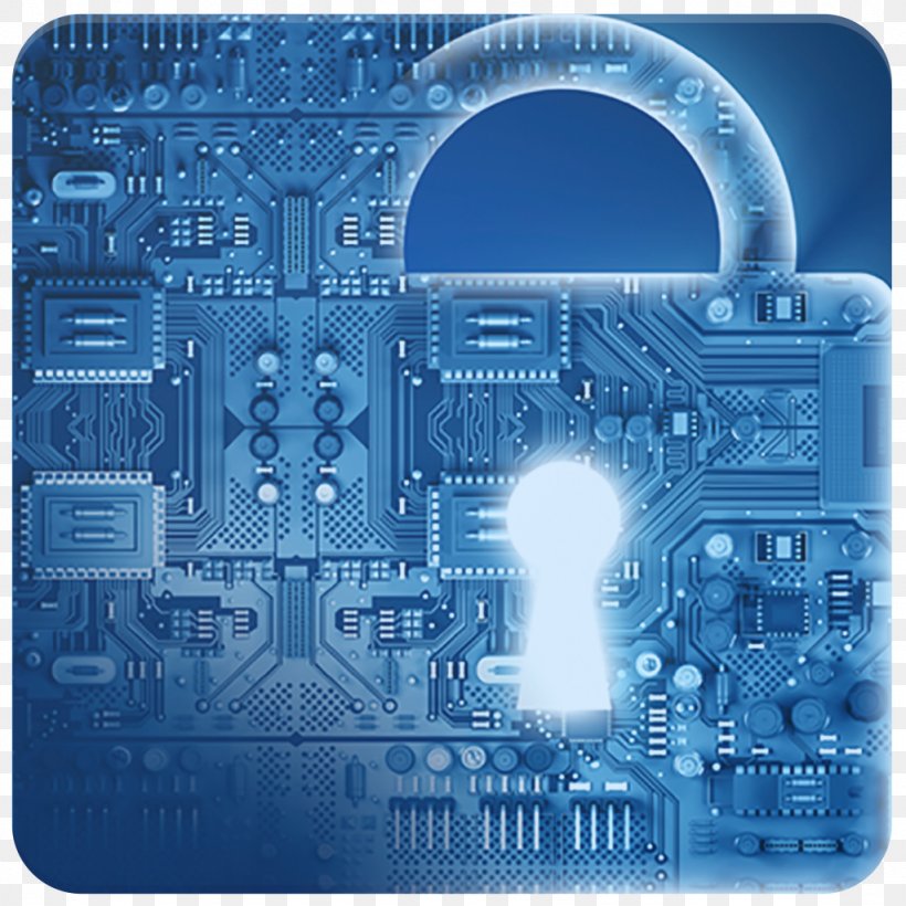Computer Security Cyberwarfare Information Security Threat, PNG, 1024x1024px, Computer Security, Blue, Computer Network, Cyberattack, Cybersecurity Regulation Download Free