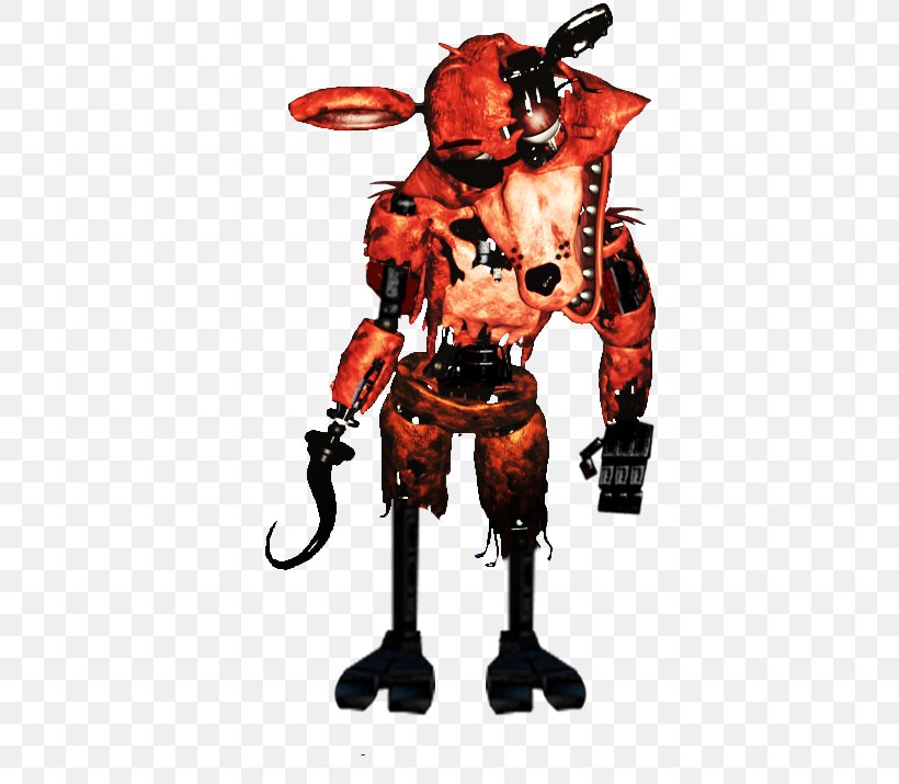 Five Nights At Freddy's 2 Five Nights At Freddy's: Sister Location Five Nights At Freddy's 4 Freddy Fazbear's Pizzeria Simulator, PNG, 716x715px, Animatronics, Art, Demon, Drawing, Fan Art Download Free