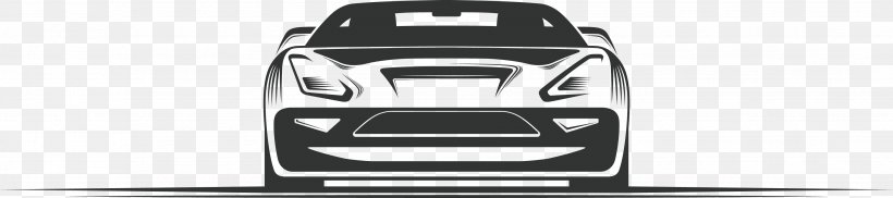 Hand-painted Sports Car Front, PNG, 3661x814px, 2016 Hyundai Genesis, Car, Automotive Design, Automotive Exterior, Automotive Lighting Download Free