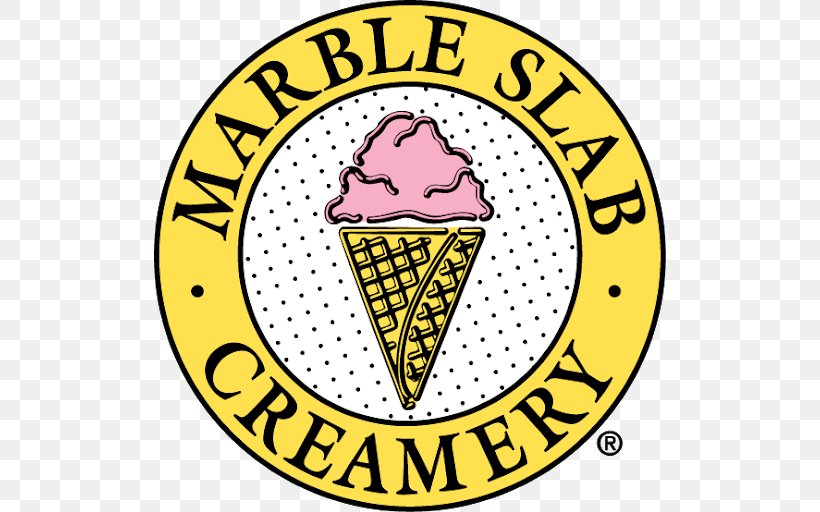 Ice Cream Marble Slab Creamery Restaurant Houston Menu, PNG, 512x512px, Ice Cream, Area, Business, Cake, Catering Download Free