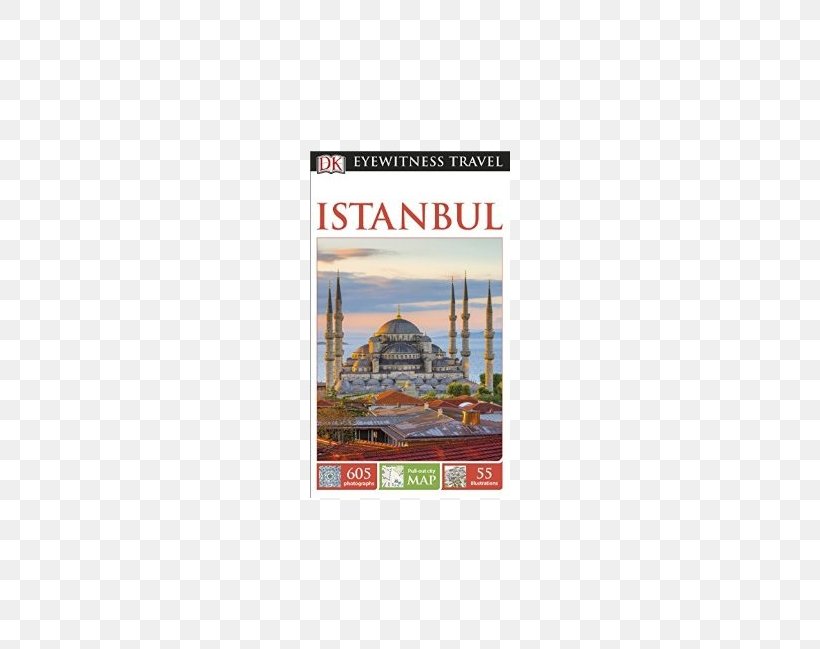 Istanbul: The Imperial City Istanbul Pocket Lonely Planet Istanbul Amazon.com, PNG, 568x649px, Amazoncom, Book, Brand, Dorling Kindersley, Eyewitness Books Download Free