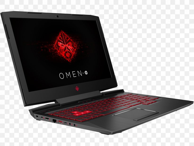 Laptop Hewlett-Packard HP OMEN 15T Gaming Intel Core I7 HP OMEN 15-ce000 Series, PNG, 1659x1246px, Laptop, Computer, Display Device, Electronic Device, Electronics Download Free