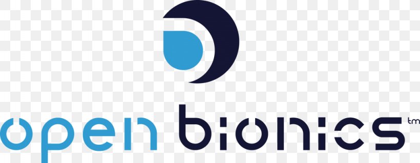 Organization Logo Open Bionics Brand, PNG, 1024x400px, Organization, Bionics, Blue, Board Of Directors, Brand Download Free