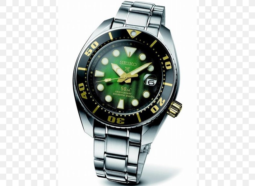 Seiko 5 Watch セイコー・プロスペックス Rolex Submariner, PNG, 600x600px, Seiko, Automatic Watch, Brand, Clock, Diving Watch Download Free