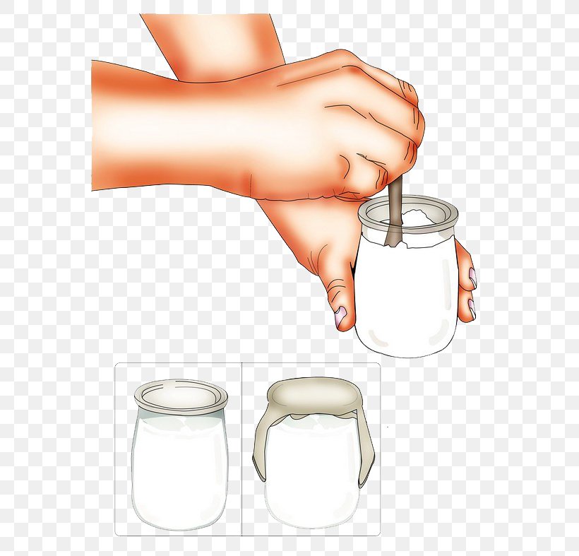 Soured Milk Frozen Yogurt Cup, PNG, 600x787px, Milk, Bowl, Cup, Drinkware, Finger Download Free