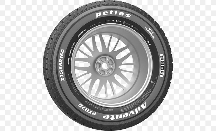 Tread Petlas Tire Alloy Wheel, PNG, 500x500px, Tread, Alloy Wheel, Asphalt, Auto Part, Automotive Tire Download Free