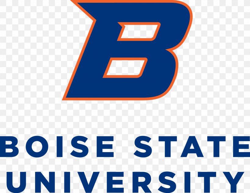 Boise State University College Of Western Idaho Idaho State University Valley City State University, PNG, 1545x1194px, Boise State University, Area, Blue, Boise, Brand Download Free