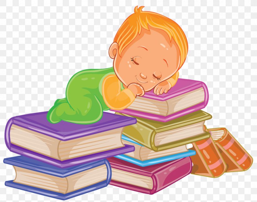 Cartoon Reading Child Toy Clip Art, PNG, 960x756px, Cartoon, Child, Learning, Play, Reading Download Free