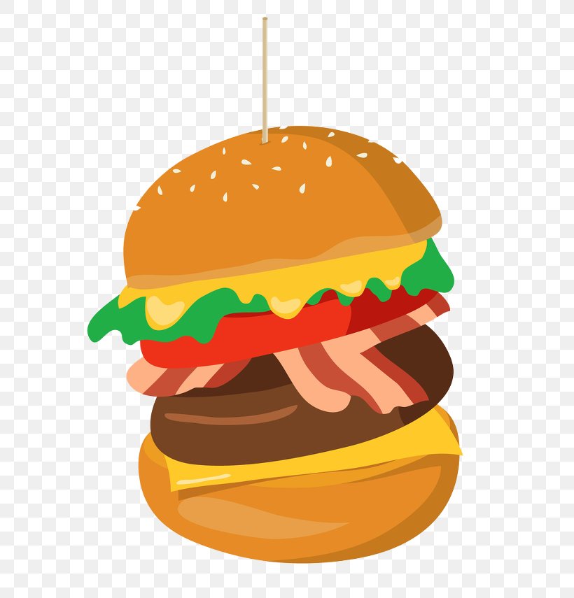 Cheeseburger Hamburger Clip Art Fast Food Veggie Burger, PNG, 665x855px, Cheeseburger, Fast Food, Finger Food, Food, Hamburger Download Free