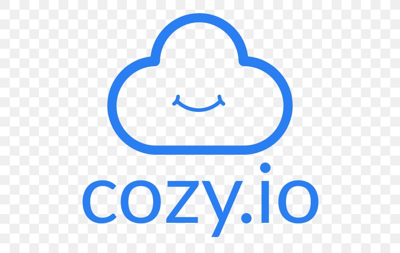 Cozy Cloud Computing Computer Software Uber, PNG, 520x520px, Cozy, Area, Brand, Cloud Computing, Cloud Storage Download Free